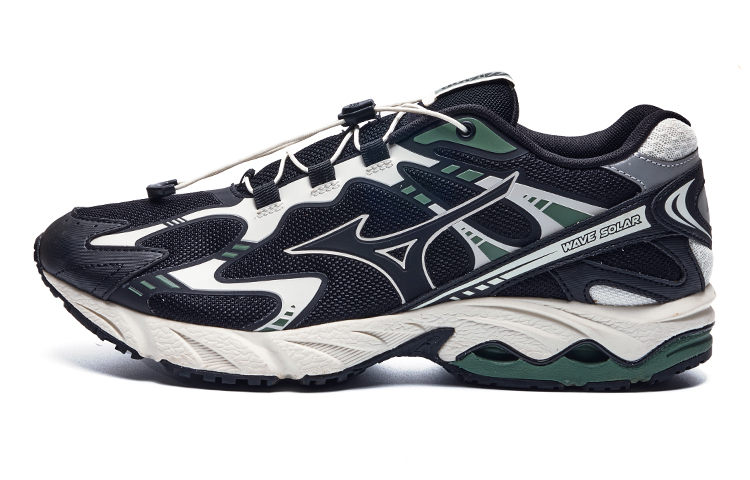 Mizuno Wave Solar V2 'Black Lifestyle Low' D1GH231807