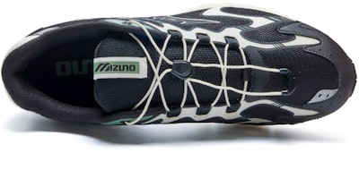Order Mizuno Wave Solar V2 'Black Lifestyle Low' D1GH231807