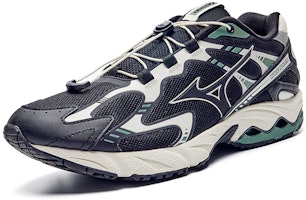 Lookbook Mizuno Wave Solar V2 'Black Lifestyle Low' D1GH231807