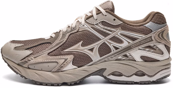 Mizuno Wave Solar V2 Grey Brown D1GH231803 D1GH231803 Novelship