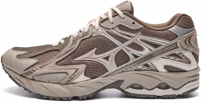 Mizuno wave deals resolute 2 brown