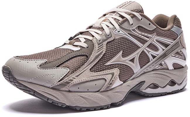Mizuno wave elevation best sale 2 brown