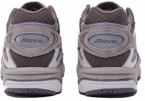 Purchase Mizuno Wave Solar V2 潮潮舒適百搭 低筒 休閒生活鞋 男女同款 灰褐色