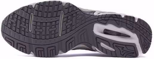 Details for Mizuno Wave Solar V2 潮潮舒適百搭 低筒 休閒生活鞋 男女同款 灰褐色