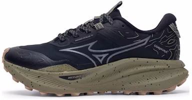 Mizuno Wave Solar V2 Black Casual Dad Sneakers Low-Top. D1GH241803 Mizuno Wave Solar V2 Black Casual Dad Sneakers Low-Top. D1GH241803