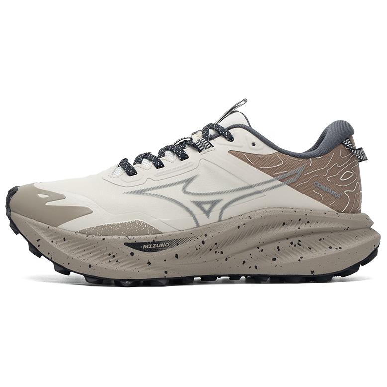 Mizuno Wave Solar V2 White Dad Shoes Casual Breathable Sneakers D1GH241802