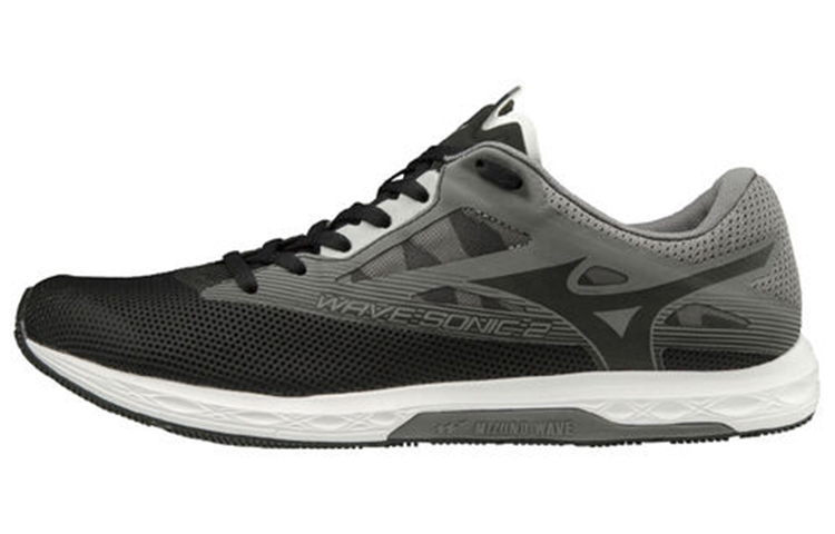 Mizuno Wave Sonic 2 'Black' U1GD193409