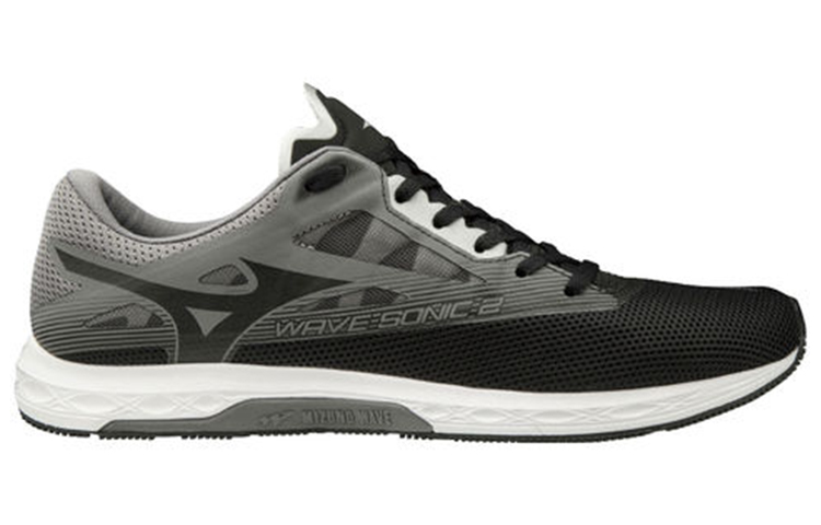 Mizuno Wave Sonic 2 'Black' 圖 2
