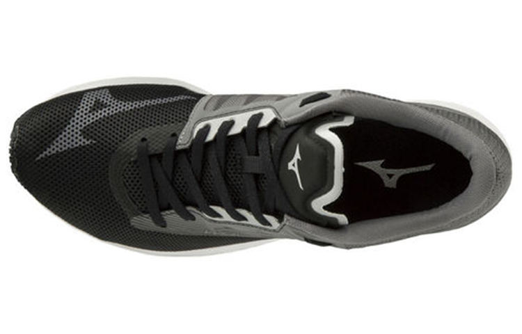Lookbook Mizuno Wave Sonic 2 ''Noir'' U1GD193409