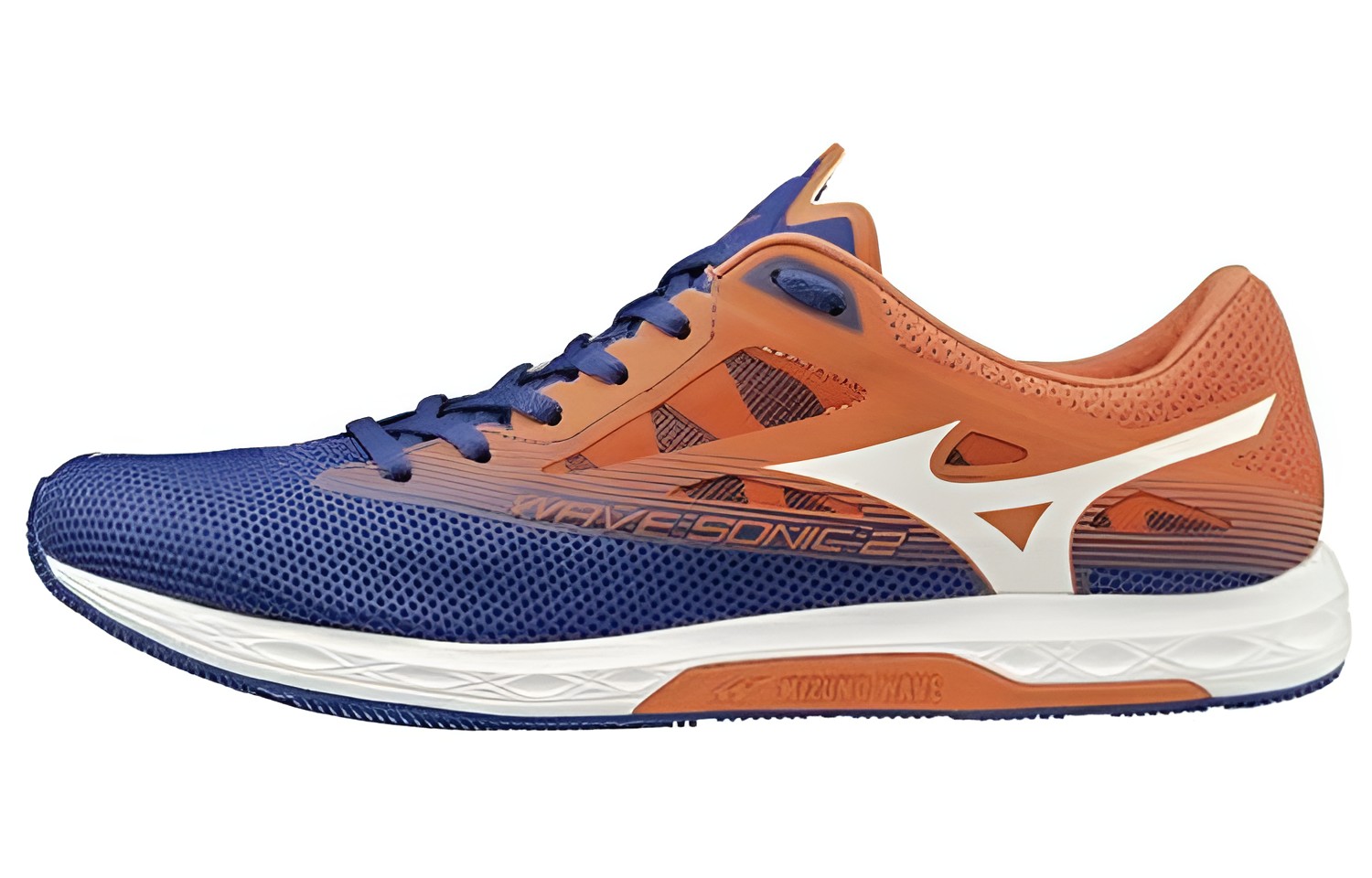 Mizuno Wave Sonic 2 'Blue' U1GD193401