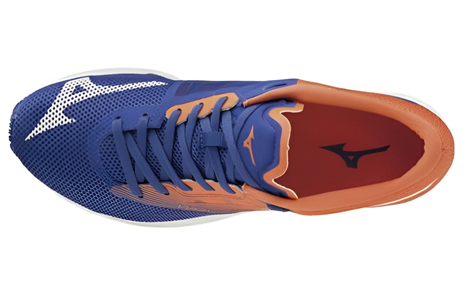 Lookbook Mizuno Wave Sonic 2 ''Bleu'' U1GD193401