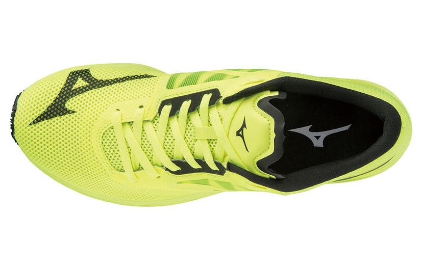 Lookbook Mizuno Wave Sonic 2 Absorption Chocs Résistants Jaune U1GD193402
