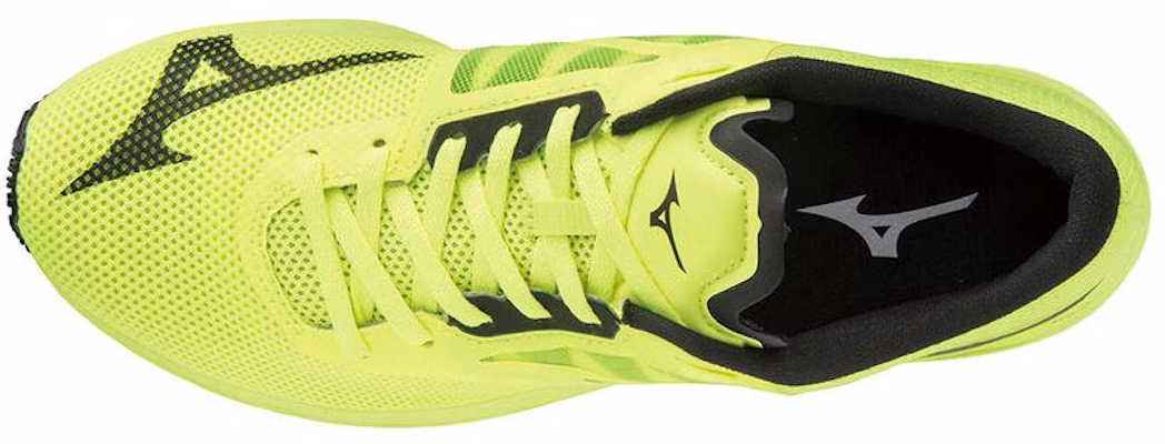 Mizuno Wave Sonic 2 Absorption Chocs Résistants Jaune U1GD193402 Lookbook Mizuno Wave Sonic 2 Absorption Chocs Résistants Jaune U1GD193402
