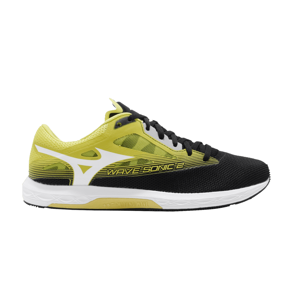 mizuno wave sonic 2