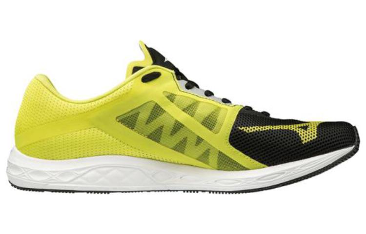 Order Mizuno Wave Sonic 2 Large ''Noir Jaune'' U1GD193603