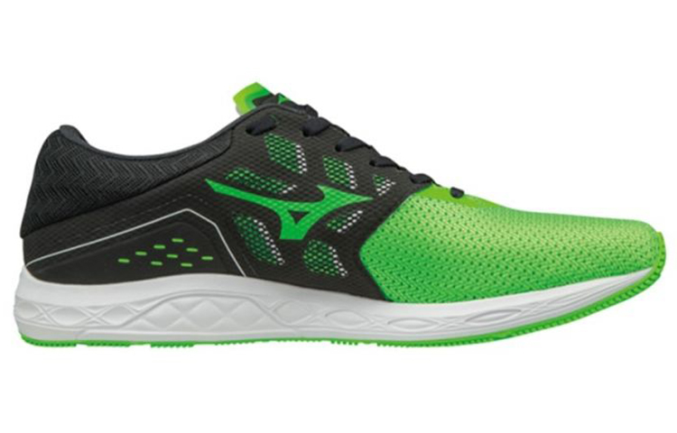 Order Mizuno Wave Sonic ''Verde Nero'' J1GC173410