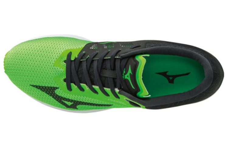 Lookbook Mizuno Wave Sonic ''Verde Nero'' J1GC173410