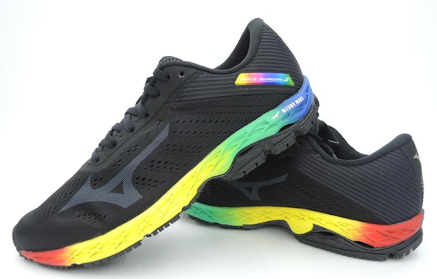 美津浓Wave Shadow 3大阪19秋冬 J1GC199310 Lookbook 美津浓Wave Shadow 3大阪19秋冬 J1GC199310