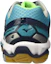 Details for Mizuno Wave Stealth 4 ''Blu Verde'' X1GA160093