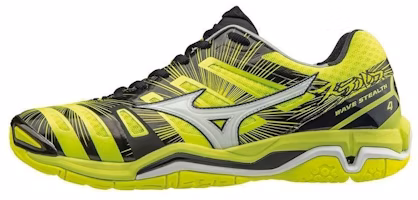 Mizuno Wave Stealth 4 X1GA160046 Mizuno Wave Stealth 4 X1GA160046