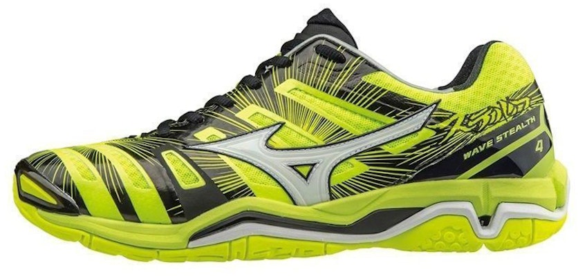 Mizuno Wave Stealth 4 X1GA160046 Buy Mizuno Wave Stealth 4 X1GA160046