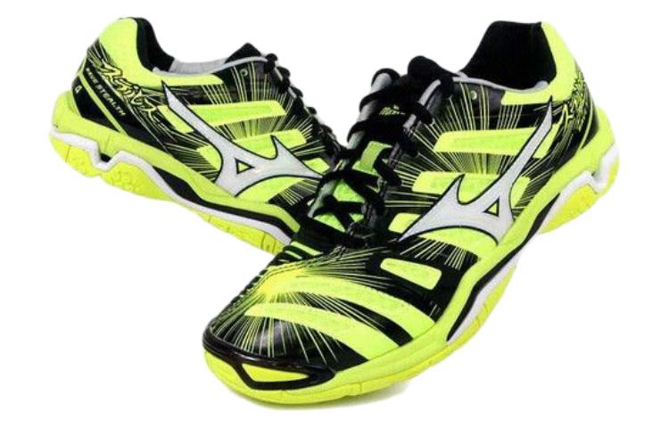 Lookbook Mizuno Wave Stealth 4 X1GA160046