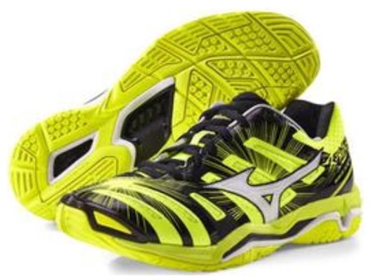 Mizuno Gelombang Stealth 4 X1GA160046 Shop Mizuno Gelombang Stealth 4 X1GA160046