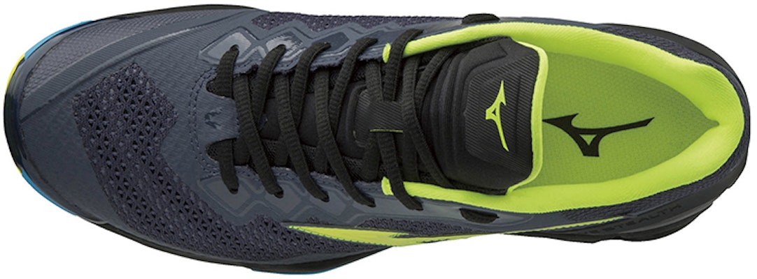 미즈노 웨이브 스텔스 5 '검노' (Mizuno Wave Stealth 5 'Geomno') X1GA180047 Lookbook 미즈노 웨이브 스텔스 5 '검노' (Mizuno Wave Stealth 5 'Geomno') X1GA180047