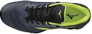 Mizuno Wave Stealth 5 'Hitam Kuning' X1GA180047