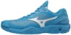 Mizuno Wave Stealth 5 'Biru Bola Tampar' X1GA180098