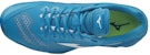 Mizuno Wave Stealth 5 'Biru Bola Tampar' X1GA180098