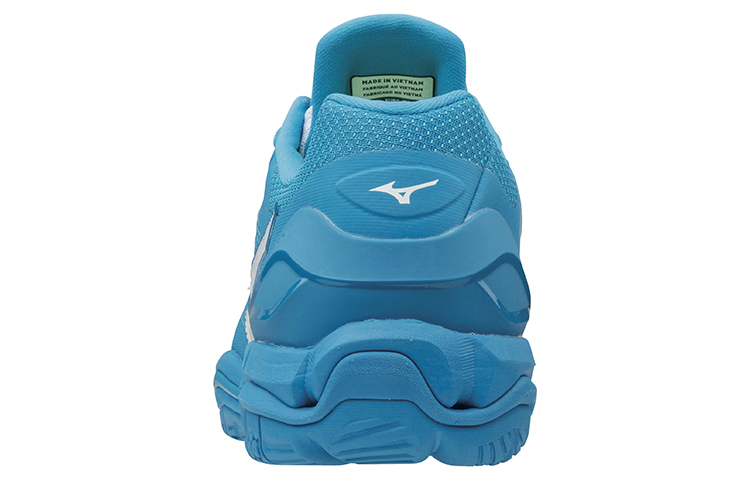 Shop Mizuno Wave Stealth 5 'Blue Volleyball' X1GA180098