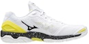 Order Mizuno Gelombang Stealth 5 'Putih Hitam Kuning' X1GA180008