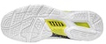 Mizuno Gelombang Stealth 5 'Putih Hitam Kuning' X1GA180008