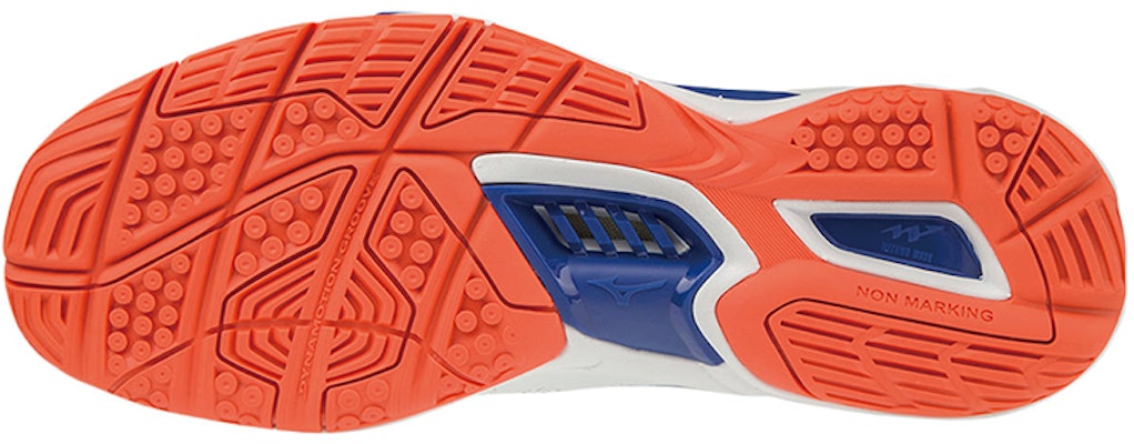 Zapatillas de Voleibol Mizuno Wave Stealth 5 Low Blancas Azules Rosas X1GA180027 Purchase Zapatillas de Voleibol Mizuno Wave Stealth 5 Low Blancas Azules Rosas X1GA180027