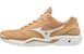 Mizuno Wave Stealth 5 'Putih Coklat' X1GA180096