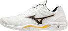 Buy Mizuno Wave Stealth 5 'White Yellow' x1ga180013