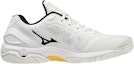 Order Mizuno Wave Stealth VM 'Putih Rendah-Atasan' x1ga180013