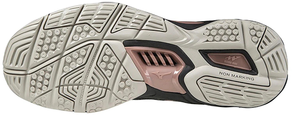 Mizuno Wave Stealth 5 Lage Trainingsschoen Zwart Roze X1GB189653 Purchase Mizuno Wave Stealth 5 Lage Trainingsschoen Zwart Roze X1GB189653