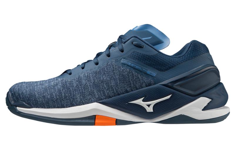 Mizuno Wave Stealth Low 'Blue' x1ga200021