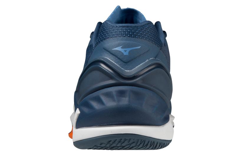 Shop Mizuno Wave Stealth Low 'Blue' x1ga200021