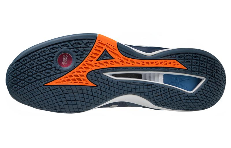 Purchase Mizuno Wave Stealth Low 'Blue' x1ga200021