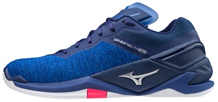 Mizuno Wave Stealth Neo 'Blue' X1GA200020 Mizuno Wave Stealth Neo 'Blue' X1GA200020