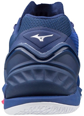 미즈노 웨이브 스텔스 네오 '블루' (Mizuno Wave Stealth Neo 'Blue') X1GA200020 Lookbook 미즈노 웨이브 스텔스 네오 '블루' (Mizuno Wave Stealth Neo 'Blue') X1GA200020
