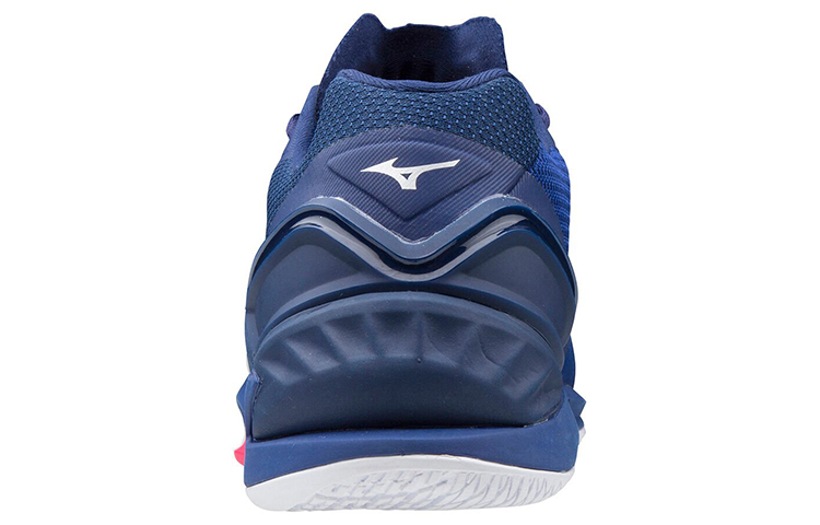 Lookbook Mizuno Wave Stealth Neo 'Blue' X1GA200020