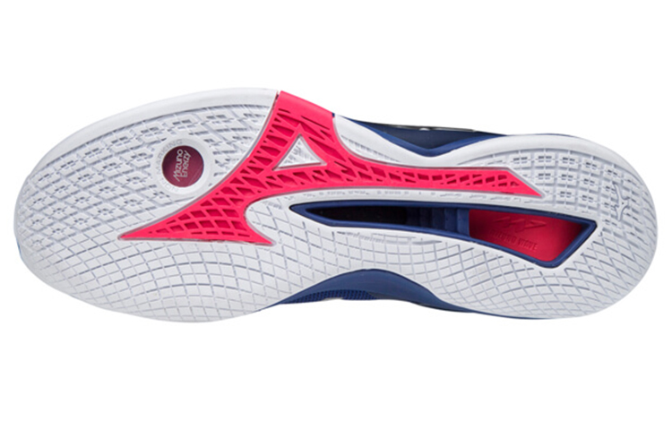 Shop Mizuno Wave Stealth Neo 'Blue' X1GA200020
