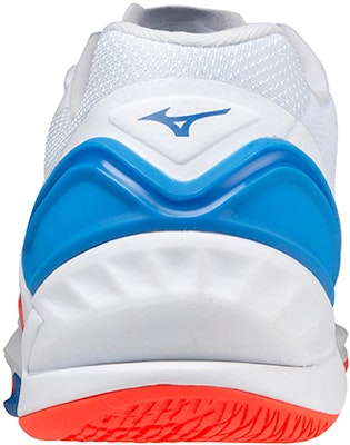 미즈노 웨이브 스텔스 네오 '청적 원앙' (Mizuno Wave Stealth Neo 'Blue Red Mandarin Duck') X1GA200025 Shop 미즈노 웨이브 스텔스 네오 '청적 원앙' (Mizuno Wave Stealth Neo 'Blue Red Mandarin Duck') X1GA200025