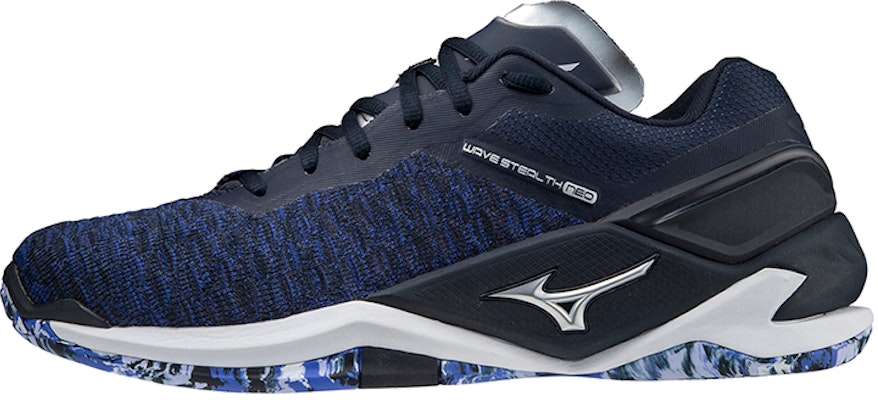 Mizuno Wave Stealth Neo 'Blue White' X1GA200002 Buy Mizuno Wave Stealth Neo 'Blue White' X1GA200002
