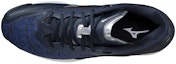 Lookbook Mizuno Wave Stealth Neo 'Biru Putih' X1GA200002