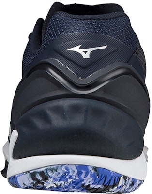 Mizuno Wave Stealth Neo 'Blue White' X1GA200002 Shop Mizuno Wave Stealth Neo 'Blue White' X1GA200002